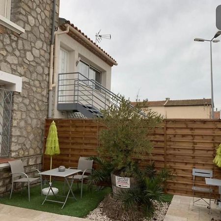 La Maddyson Bed and Breakfast Narbonne Eksteriør billede